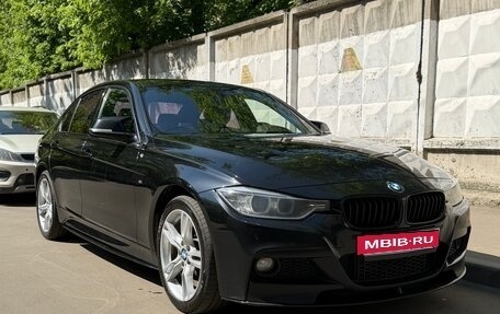 BMW 3 серия, 2015 год, 2 150 000 рублей, 1 фотография