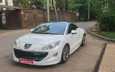 Peugeot RCZ I рестайлинг, 2012 год, 1 530 000 рублей, 1 фотография