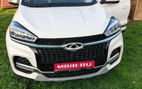 Chery Tiggo 8 I, 2020 год, 2 450 000 рублей, 1 фотография