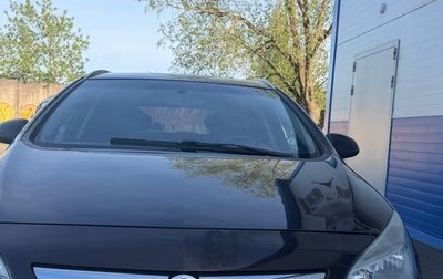 Opel Astra J, 2012 год, 520 000 рублей, 1 фотография