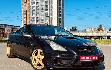 Toyota Celica VII рестайлинг, 1999 год, 720 000 рублей, 1 фотография