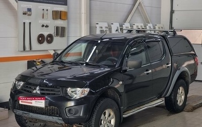 Mitsubishi L200 IV рестайлинг, 2011 год, 1 299 000 рублей, 1 фотография