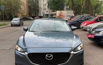 Mazda 6, 2019 год, 2 700 000 рублей, 1 фотография