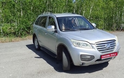 Lifan X60 I рестайлинг, 2013 год, 410 000 рублей, 1 фотография