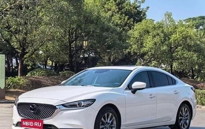 Mazda 6, 2022 год, 1 880 000 рублей, 1 фотография