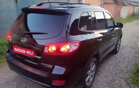 Hyundai Santa Fe III рестайлинг, 2008 год, 950 000 рублей, 3 фотография