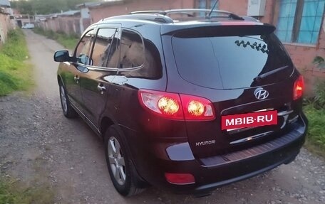 Hyundai Santa Fe III рестайлинг, 2008 год, 950 000 рублей, 2 фотография
