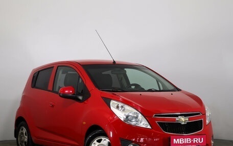 Chevrolet Spark III, 2011 год, 599 000 рублей, 1 фотография