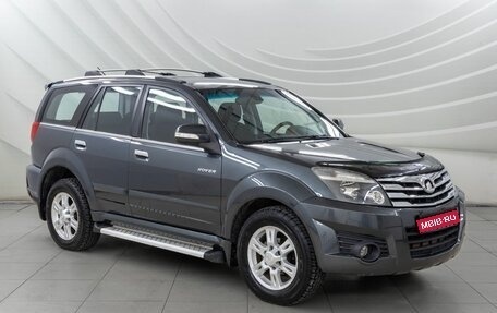 Great Wall Hover H3 I, 2013 год, 898 000 рублей, 1 фотография