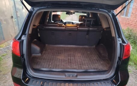 Hyundai Santa Fe III рестайлинг, 2008 год, 950 000 рублей, 9 фотография