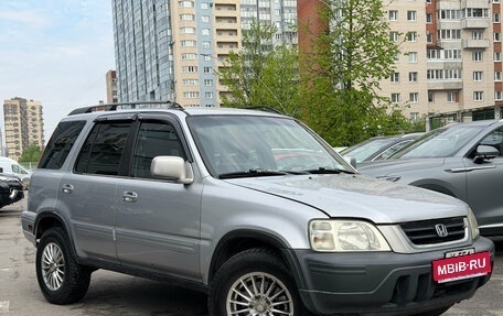 Honda CR-V IV, 2000 год, 329 000 рублей, 1 фотография