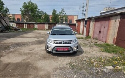 Suzuki Vitara II рестайлинг, 2015 год, 950 000 рублей, 1 фотография
