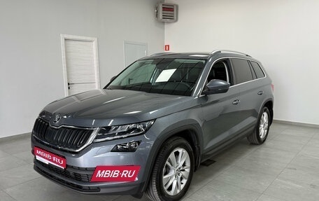 Skoda Kodiaq I, 2019 год, 3 199 000 рублей, 1 фотография