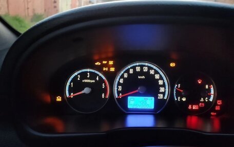 Hyundai Santa Fe III рестайлинг, 2008 год, 950 000 рублей, 13 фотография