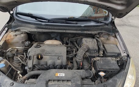 KIA cee'd I рестайлинг, 2008 год, 500 000 рублей, 8 фотография