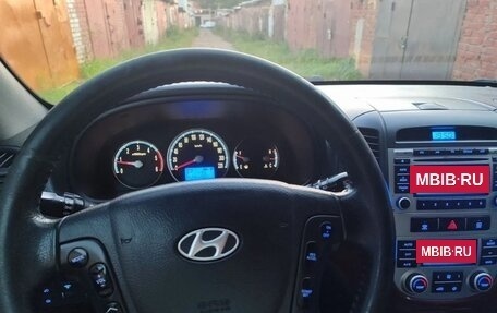 Hyundai Santa Fe III рестайлинг, 2008 год, 950 000 рублей, 12 фотография