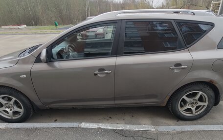 KIA cee'd I рестайлинг, 2008 год, 500 000 рублей, 9 фотография