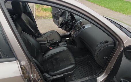 KIA cee'd I рестайлинг, 2008 год, 500 000 рублей, 11 фотография