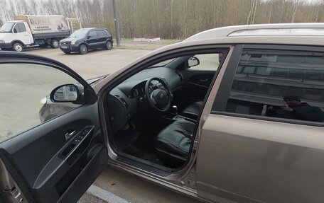 KIA cee'd I рестайлинг, 2008 год, 500 000 рублей, 19 фотография