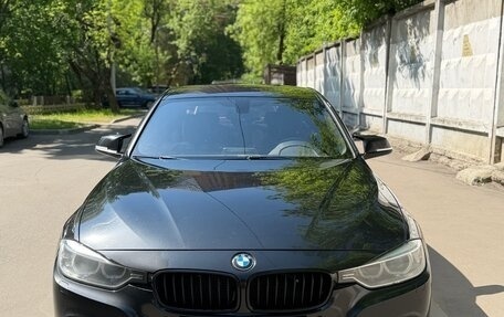 BMW 3 серия, 2015 год, 2 150 000 рублей, 2 фотография