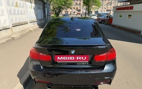 BMW 3 серия, 2015 год, 2 150 000 рублей, 5 фотография