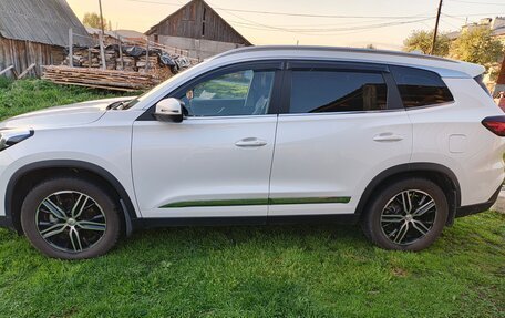 Chery Tiggo 8 I, 2020 год, 2 450 000 рублей, 3 фотография