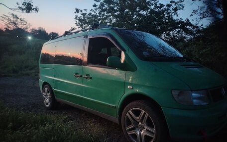 Mercedes-Benz V-Класс, 1998 год, 600 000 рублей, 3 фотография