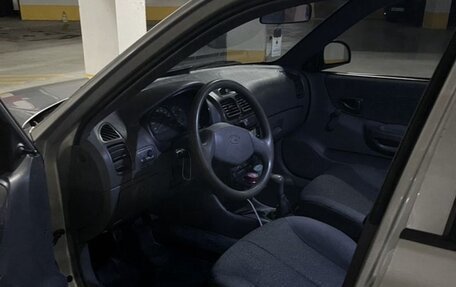 Hyundai Accent II, 2006 год, 425 000 рублей, 3 фотография