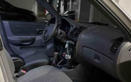 Hyundai Accent II, 2006 год, 425 000 рублей, 4 фотография