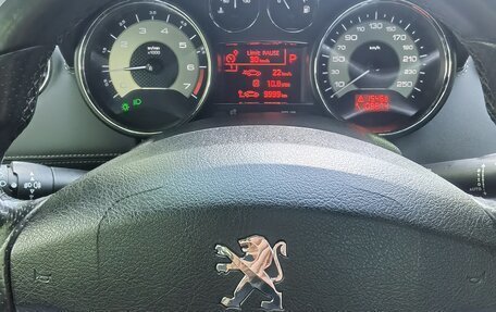 Peugeot RCZ I рестайлинг, 2012 год, 1 530 000 рублей, 10 фотография