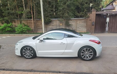 Peugeot RCZ I рестайлинг, 2012 год, 1 530 000 рублей, 13 фотография