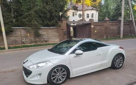 Peugeot RCZ I рестайлинг, 2012 год, 1 530 000 рублей, 3 фотография