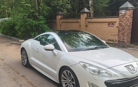 Peugeot RCZ I рестайлинг, 2012 год, 1 530 000 рублей, 2 фотография