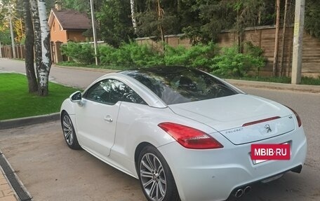 Peugeot RCZ I рестайлинг, 2012 год, 1 530 000 рублей, 4 фотография