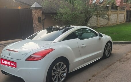 Peugeot RCZ I рестайлинг, 2012 год, 1 530 000 рублей, 5 фотография
