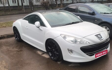 Peugeot RCZ I рестайлинг, 2012 год, 1 530 000 рублей, 14 фотография