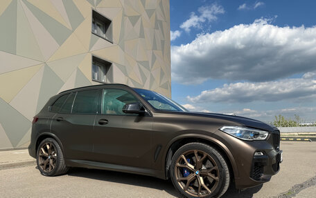 BMW X5, 2019 год, 6 800 000 рублей, 10 фотография