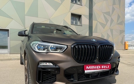 BMW X5, 2019 год, 6 800 000 рублей, 9 фотография