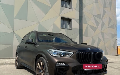BMW X5, 2019 год, 6 800 000 рублей, 8 фотография