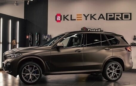 BMW X5, 2019 год, 6 800 000 рублей, 4 фотография