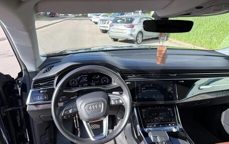Audi Q8 I, 2021 год, 8 500 000 рублей, 7 фотография