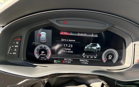 Audi Q8 I, 2021 год, 8 500 000 рублей, 8 фотография