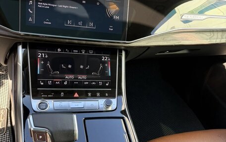 Audi Q8 I, 2021 год, 8 500 000 рублей, 9 фотография
