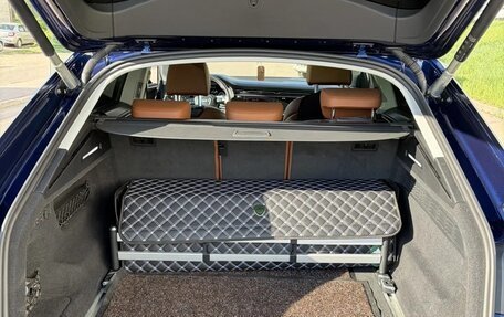 Audi Q8 I, 2021 год, 8 500 000 рублей, 13 фотография