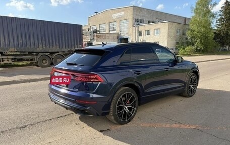 Audi Q8 I, 2021 год, 8 500 000 рублей, 5 фотография