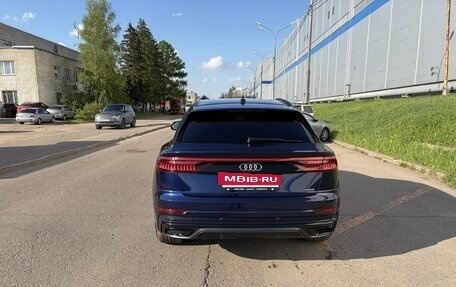 Audi Q8 I, 2021 год, 8 500 000 рублей, 4 фотография