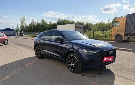 Audi Q8 I, 2021 год, 8 500 000 рублей, 6 фотография