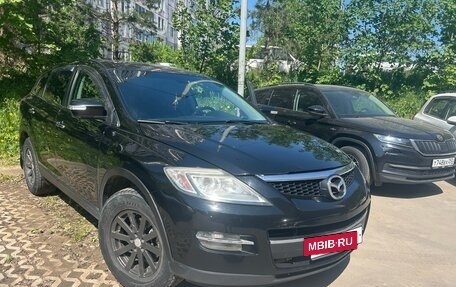 Mazda CX-9 I рестайлинг, 2008 год, 725 000 рублей, 2 фотография