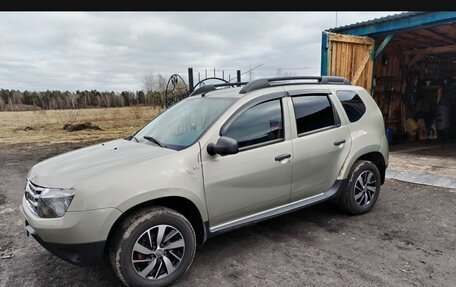 Renault Duster I рестайлинг, 2013 год, 1 000 000 рублей, 3 фотография