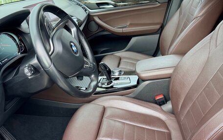 BMW X4, 2019 год, 4 600 000 рублей, 9 фотография